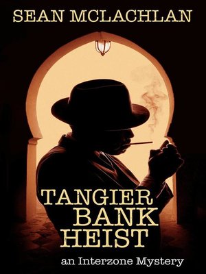 cover image of Tangier Bank Heist